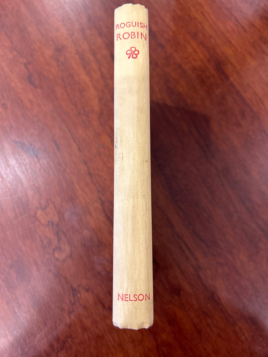 Roguish Robin: the brownie in the lamp post. [n. a.]. 1950