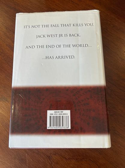 Five greatest warriors. Matthew Reilly. 2009.