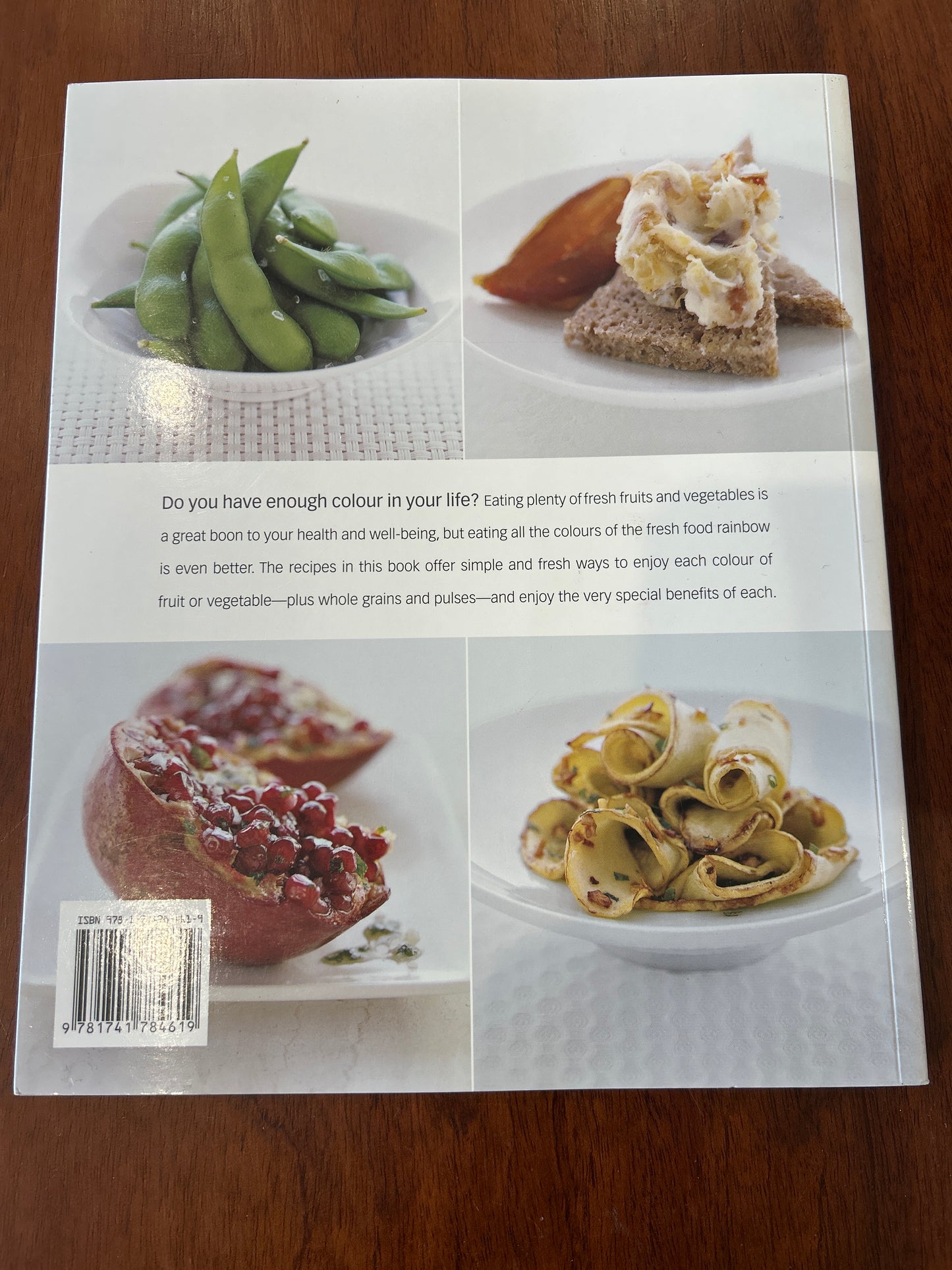 New healthy kitchen: starters. Georgeann Brennan. 2007.