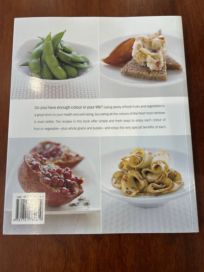 New healthy kitchen: starters. Georgeann Brennan. 2007.