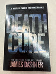 Death cure. James Dashner. 2012.