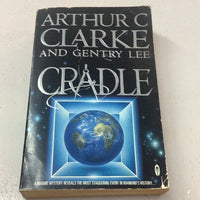 Cradle. Arthur C. Clarke and Gentry Lee. 1989.