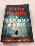 Conspiracy of bones. Kathy Reichs. 2020.