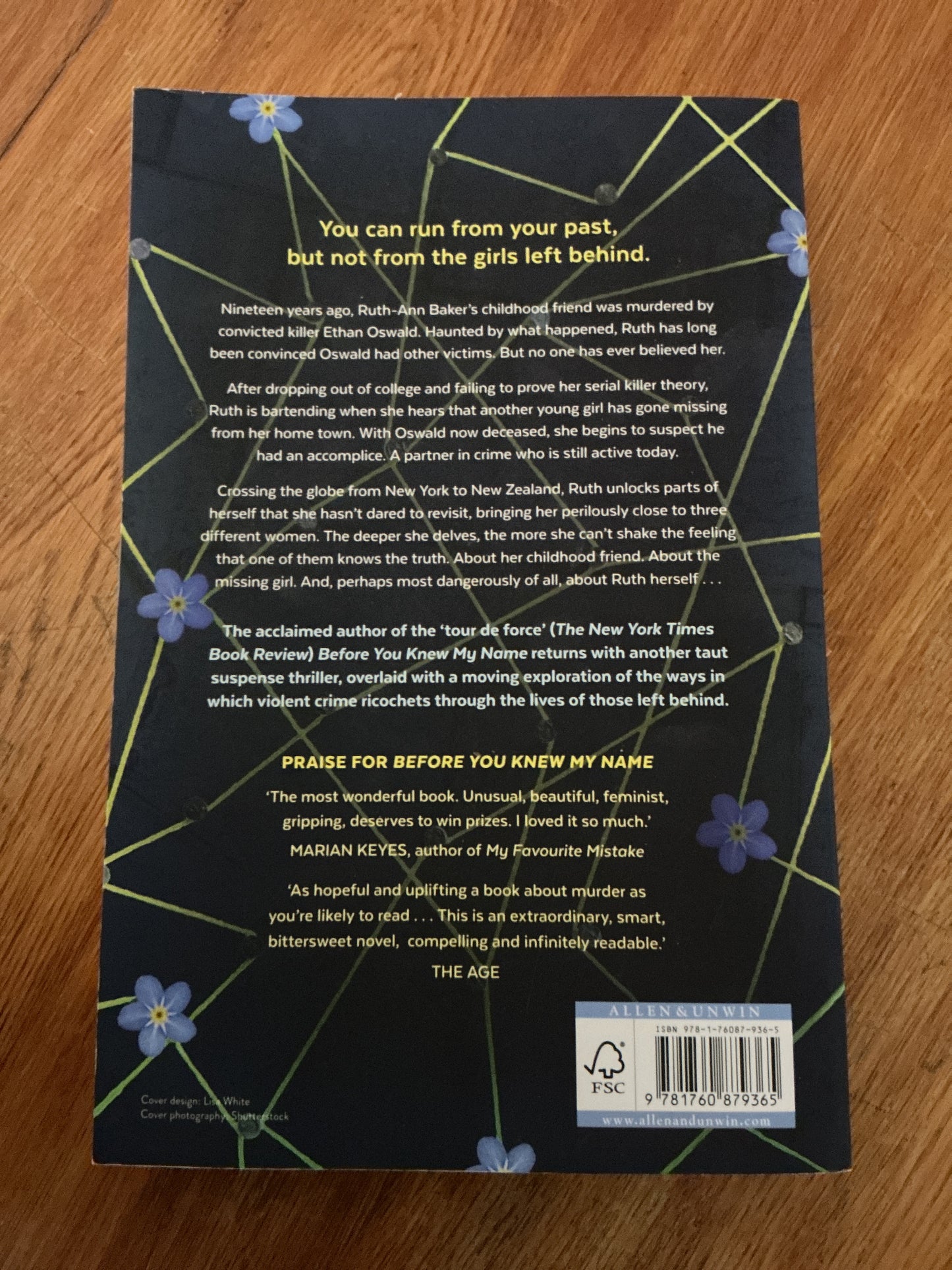 Leave the girls behind. Jacqueline Bublitz. 2024.