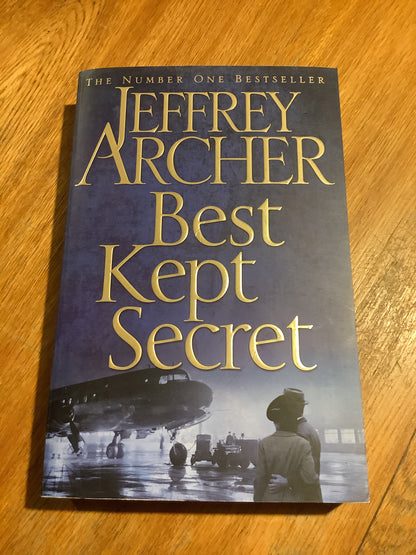 Best kept secret. Jeffrey Archer. 2013.