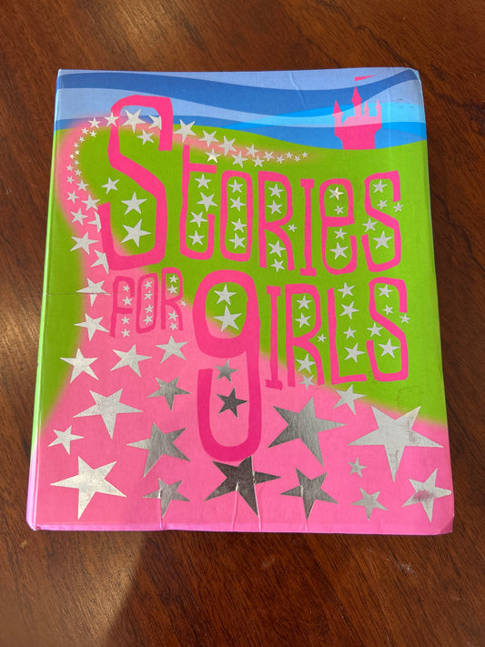 Stories for girls. Belinda Gallagher. 2005.