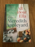 All about Ella. Meredith Appleyard. 2021.