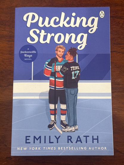 Pucking Strong. Emily Rath. 2025.