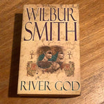 River god. Wilbur Smith. 2007.