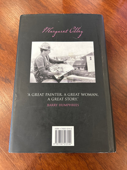 Margaret Olley: far from a still life. Meg Stewart. 2005.