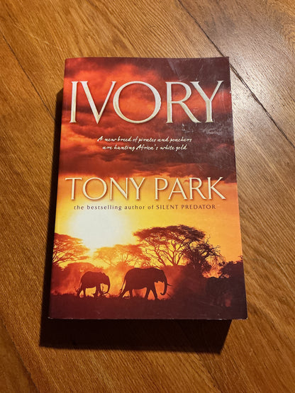 Ivory. Tony Park. 2009.