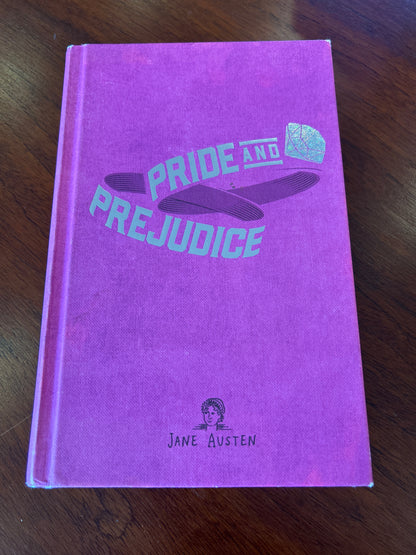 Pride and prejudice. Jane Austen. 2019.