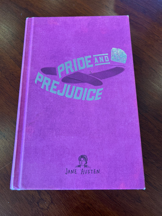 Pride and prejudice. Jane Austen. 2019.