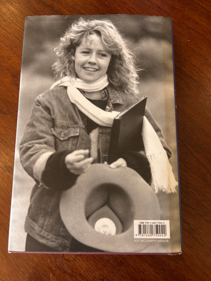 Dropping the Mask. Noni Hazlehurst. 2024.