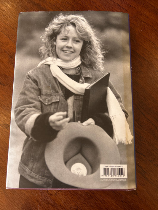 Dropping the Mask. Noni Hazlehurst. 2024.