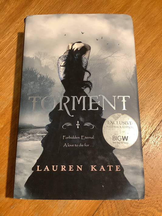 Torment. Lauren Kate. 2010.