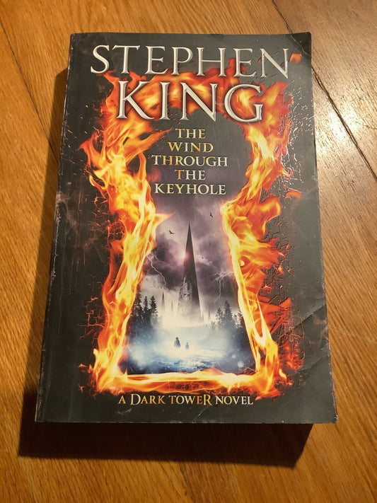 Wind through the keyhole. Stephen King. 2012.