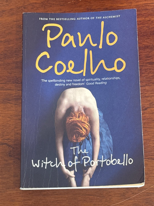 Witch of Portobello. Paulo Coelho. 2008.