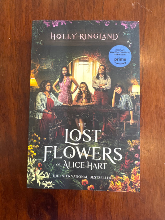 Lost flowers of Alice Hart. Holly Ringland. 2023.