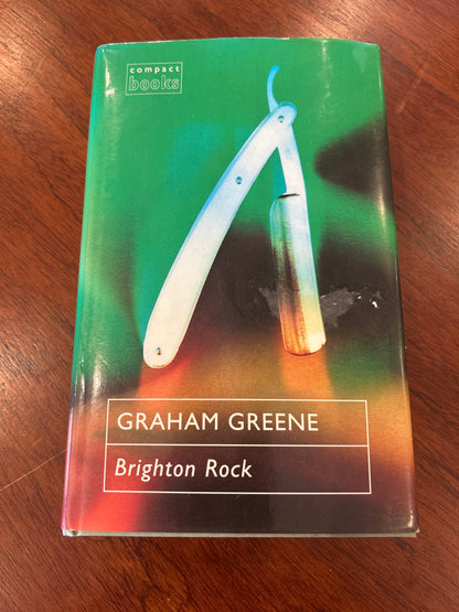 Brighton Rock. Graham Greene. 1993.