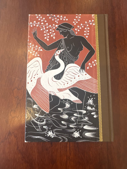 Greek Myths. Robert Graves.