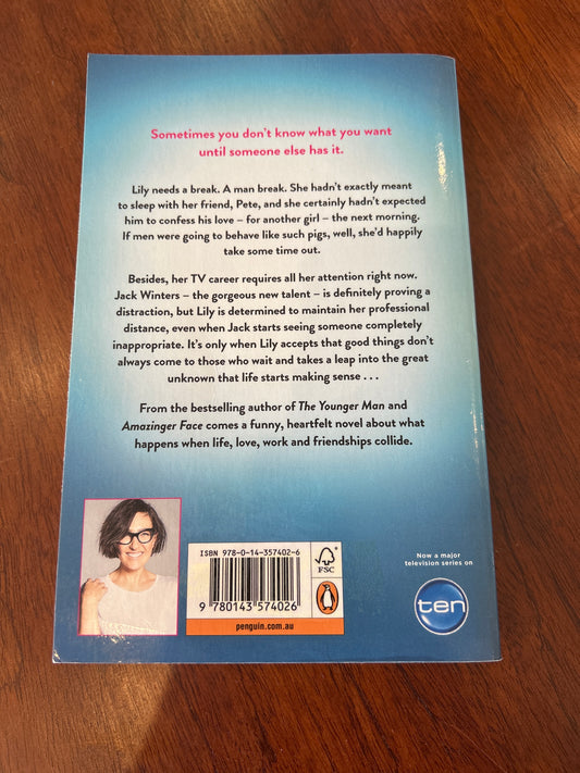 Wrong girl. Zoe Foster Blake. 2014.