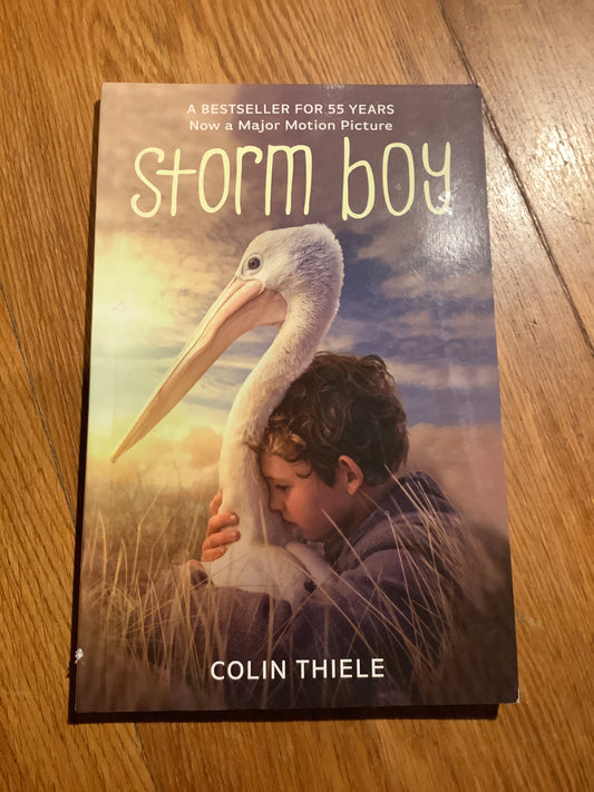 Storm boy. Colin Thiele. 2018.