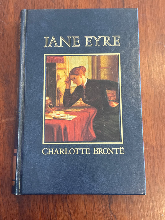 Jane Eyre. Charlotte Bronte. 1986.