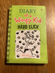 Diary of a wimpy kid 8: hard luck. Jeff Kinney. 2013.