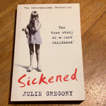 Sickened: the true story of a lost childhood. Julie Gregory. 2004.