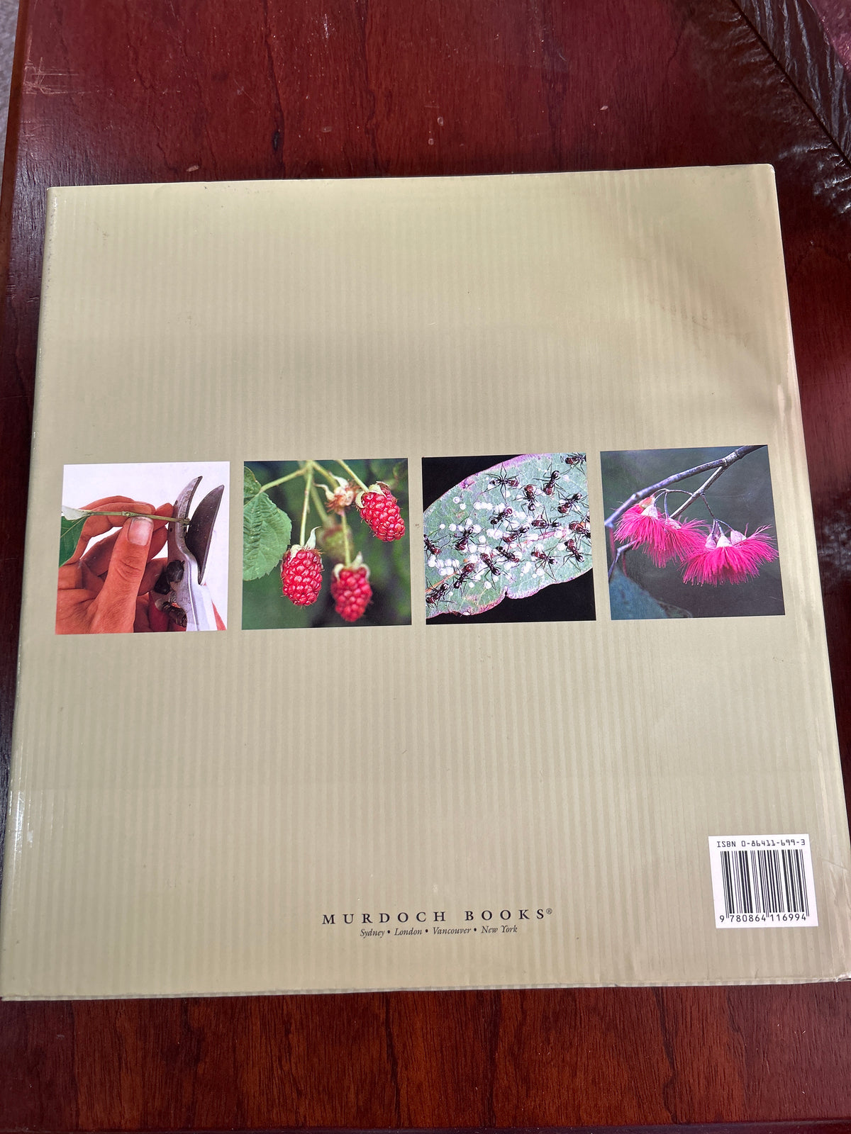 Australian gardening encyclopedia. Better Homes and Gardens. 2000.