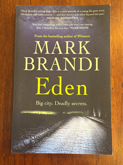 Eden. Mark Brandi. 2025.