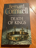 Death of Kings. Bernard Cornwell. 2011.