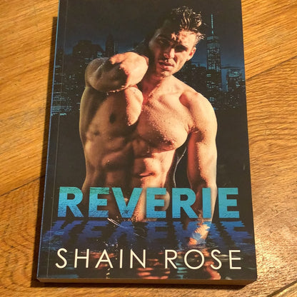 Reverie. Shain Rose. 2020.