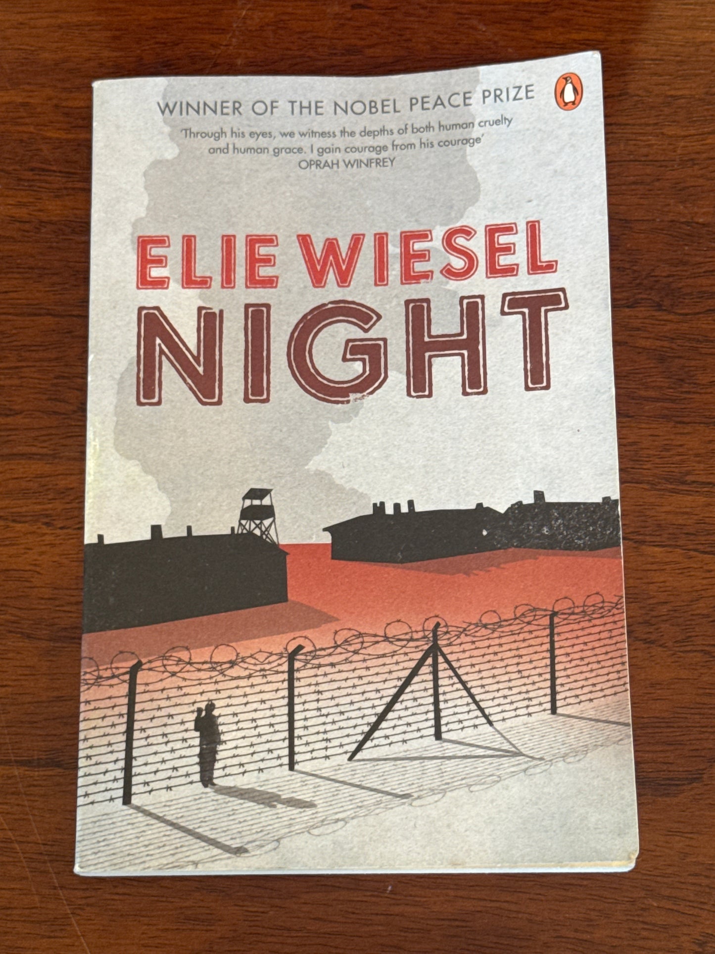 Night. Elie Wiesel. 2008.