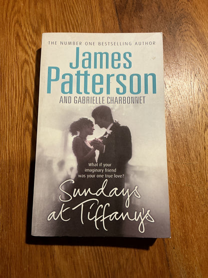 Sundays at Tiffany’s. James Patterson. 2008.