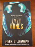 Lazy Bones. Mark Billingham. 2003.