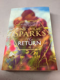 Return. Nicholas Sparks. 2020