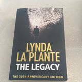 Legacy. Lynda La Plante. 2017.