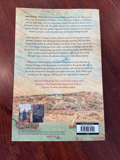 Talented Mrs Greenway. Tea Cooper. 2023.