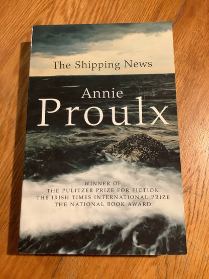 Shipping news. Annie Proulx. 1994.