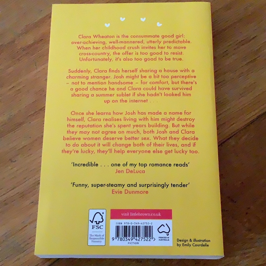 The Roommate. Rosie Danan. 2020.