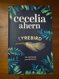 Lyrebird. Cecelia Ahern. 2016.