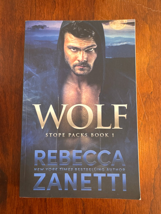 Wolf. Rebecca Zanetti. 2022.