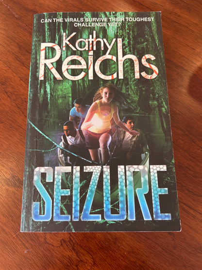 Seizure. Kathy Reichs. 2011.