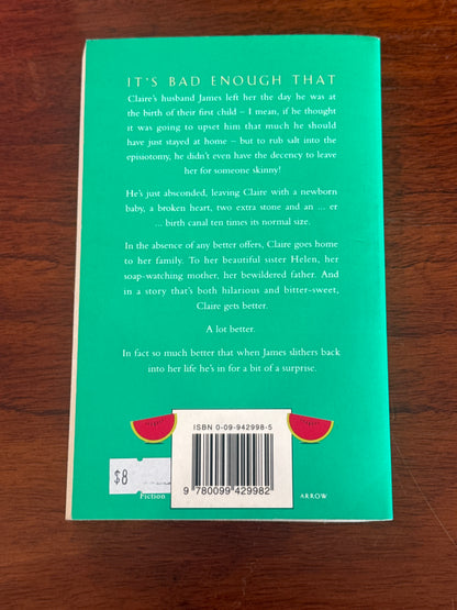 Watermelon. Marian Keyes. 2001.