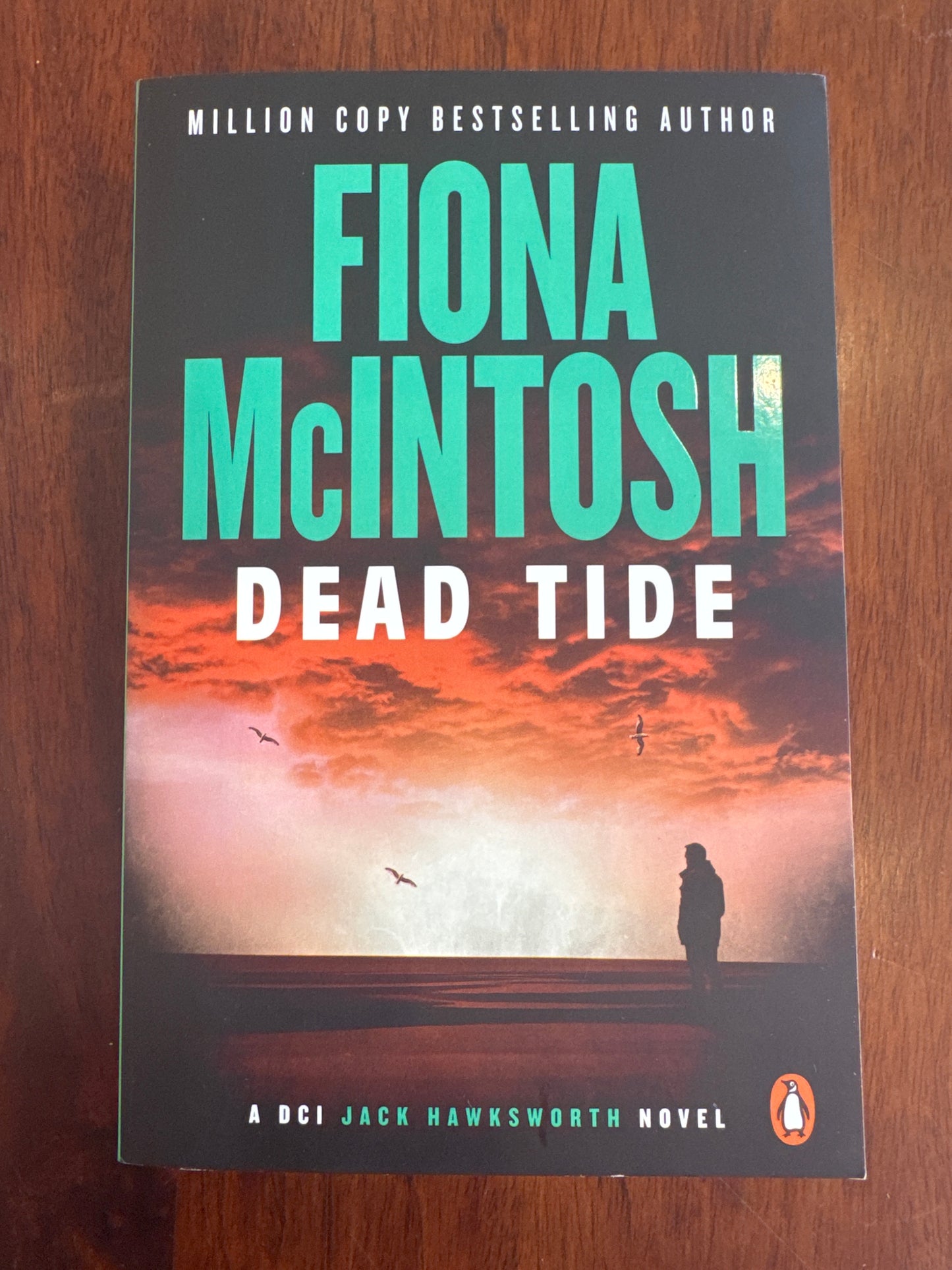 Dead tide. Fiona McIntosh. 2024.
