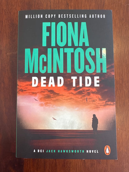 Dead tide. Fiona McIntosh. 2024.