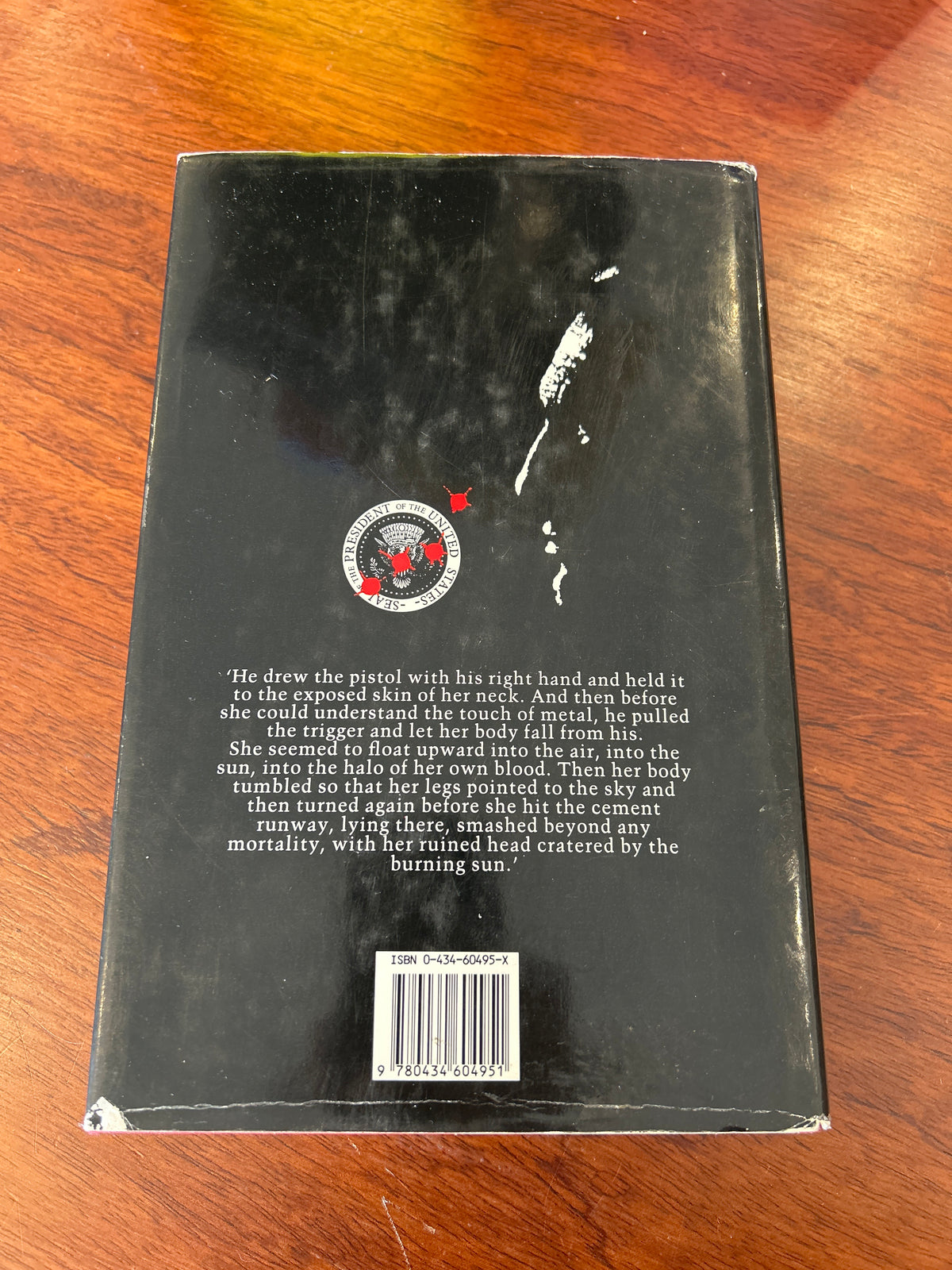Fourth K. Mario Puzo. 1991.