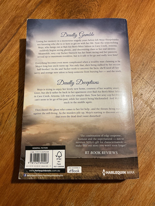 Deadly intentions. Linda Lael Miller. 2015.